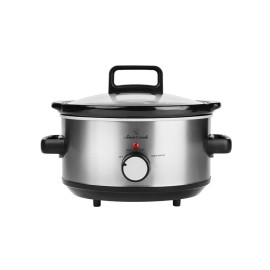 Nồi hầm dinh dưỡng Smartcook dung tích 3.5L EDA-0833, bảo hành 12 tháng