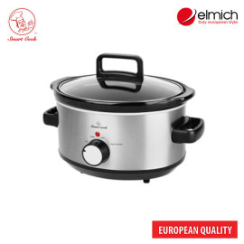 Nồi hầm dinh dưỡng Smartcook dung tích 3.5L EDA-0833, bảo hành 12 tháng