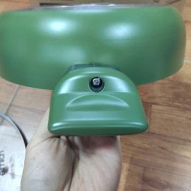 Nồi lẩu chống dính Ceramic Elmich Olive EDA2520 size 28cm, vung kính đáy từ