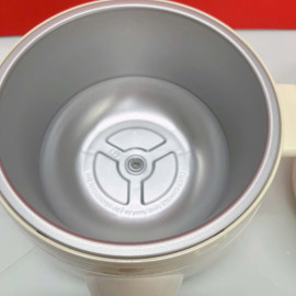 Nồi nấu chậm 2L Elmich SCE-8525 bảo hành 24 tháng - 3 chế độ nấu cháo, hầm, ninh