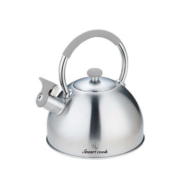 Ấm đun nước Inox 304 Elmich Smartcook 2.5 lít SM3328 - Bảo hành 12 tháng