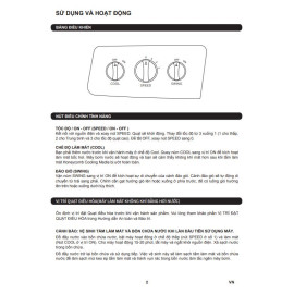 Máy làm mát không khí bằng hơi nước Airtek AT810PM sản xuất tại Ấn Độ - Hàng chính hãng bảo hành 12 tháng