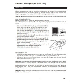 Máy làm mát không khí bằng hơi nước Airtek AT810PM sản xuất tại Ấn Độ - Hàng chính hãng bảo hành 12 tháng