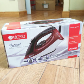 Bàn là hơi nước Elmich SIE-0782 công suất 2000W bảo hành chính hãng 36 tháng