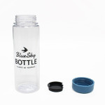Bình nhựa đựng nước ép Detox Nakaya Nhật Bản dung tích 500ml - BlueSky Bottle