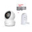 Camera WiFi Ezviz C6N 2M xoay 360 độ, đàm thoại 2 chiều kèm thẻ 32gb + đế L