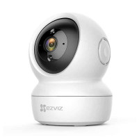 Camera WiFi Ezviz C6N 2M xoay 360 độ, đàm thoại 2 chiều kèm thẻ 32gb + đế L