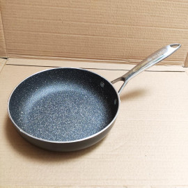 Chảo vân đá tự nhiên chống dính Elmich Opal 20cm EL-3805 KM xuất xứ CH Séc