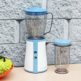 Máy xay sinh tố 2 cối Cuchen CM-M151B xuất xứ Hàn Quốc - Hàng chính hãng, bảo hành 12 tháng