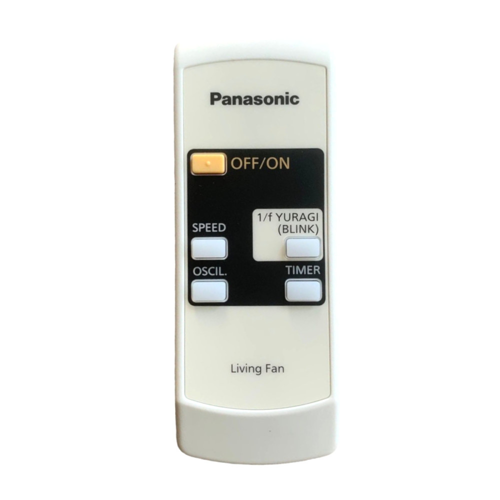 Điều khiển quạt cây Panasonic F409 chính hàng, xuất xứ Malaysia