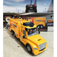 Đồ chơi Xe ô tô Container điều khiển từ xa VBCare dài 36cm quà tặng Enfa