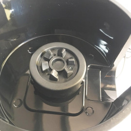 Máy ép trái cây Elmich EL-1850 công suất 400W bảo hành 12 tháng - KM Samsung