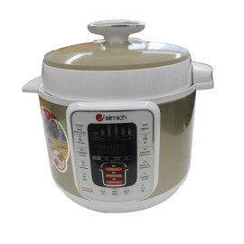 Nồi áp suất điện Elmich PCE-1804 dung tích 5 lít bảo hành 25 tháng