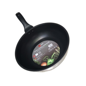 Chảo chống dính sâu lòng Inox 3 đáy Fivestar FSCL28IN002 đường kính 28cm