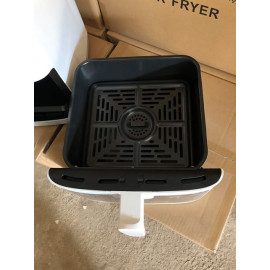 Nồi chiên không dầu điện tử Galuz G65 dung tích 5.5 lít công suất 1800W bảo hành 18 tháng