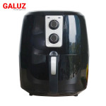 Nồi chiên không dầu 5.2 lít Galuz GLA-615 công suất 1800W nhập khẩu, bảo hành 18 tháng