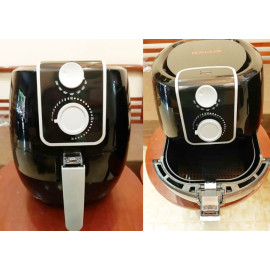 Nồi chiên không dầu Galuz Lux 02 dung tích 5.3L công suất 1800W bảo hành 30 tháng