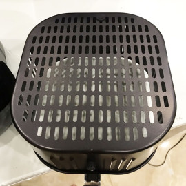 Nồi chiên không dầu Galuz Lux 02 dung tích 5.3L công suất 1800W bảo hành 30 tháng