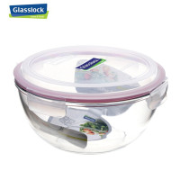 Tô thuỷ tinh Glasslock 2000ml MBCB-200 Hàn Quốc