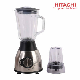 Máy xay sinh tố, xay đá cối thủy tinh Hitachi BL-603G công xuất 600W