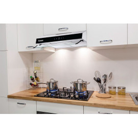 Máy hút mùi Rapido RH700SD điều khiển điện tử - Chính hãng bảo hành 36 tháng