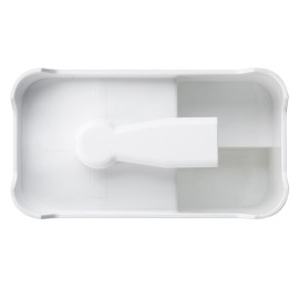 Hộp đựng đũa Inochi Yoko có lỗ thoát nước hàng xuất Nhật