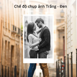 Máy ảnh chụp lấy ngay LG Pocket Photo Snap PC389 hàng chính hãng