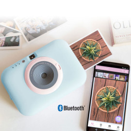 Máy ảnh chụp lấy ngay LG Pocket Photo Snap PC389 hàng chính hãng