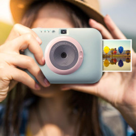 Máy ảnh chụp lấy ngay LG Pocket Photo Snap PC389 hàng chính hãng