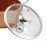Nắp vung nồi chảo kính cường lực viền inox Lyncen - Hàng chính hãng