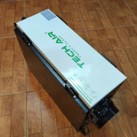 Máy cấp khí tươi 250m3/h Tech Air 4 màng lọc PM2.5, Hepa công nghệ Nhật Bản