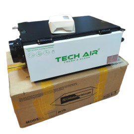 Máy cấp khí tươi 250m3/h Tech Air 4 màng lọc PM2.5..