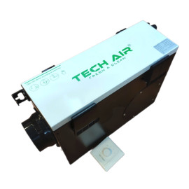 Máy cấp khí tươi 250m3/h Tech Air 4 màng lọc PM2.5, Hepa công nghệ Nhật Bản