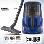 Máy hút bụi không túi Panasonic Megacyclone Malaysia 1600W MC-CL561AN46 bảo hành 12 tháng