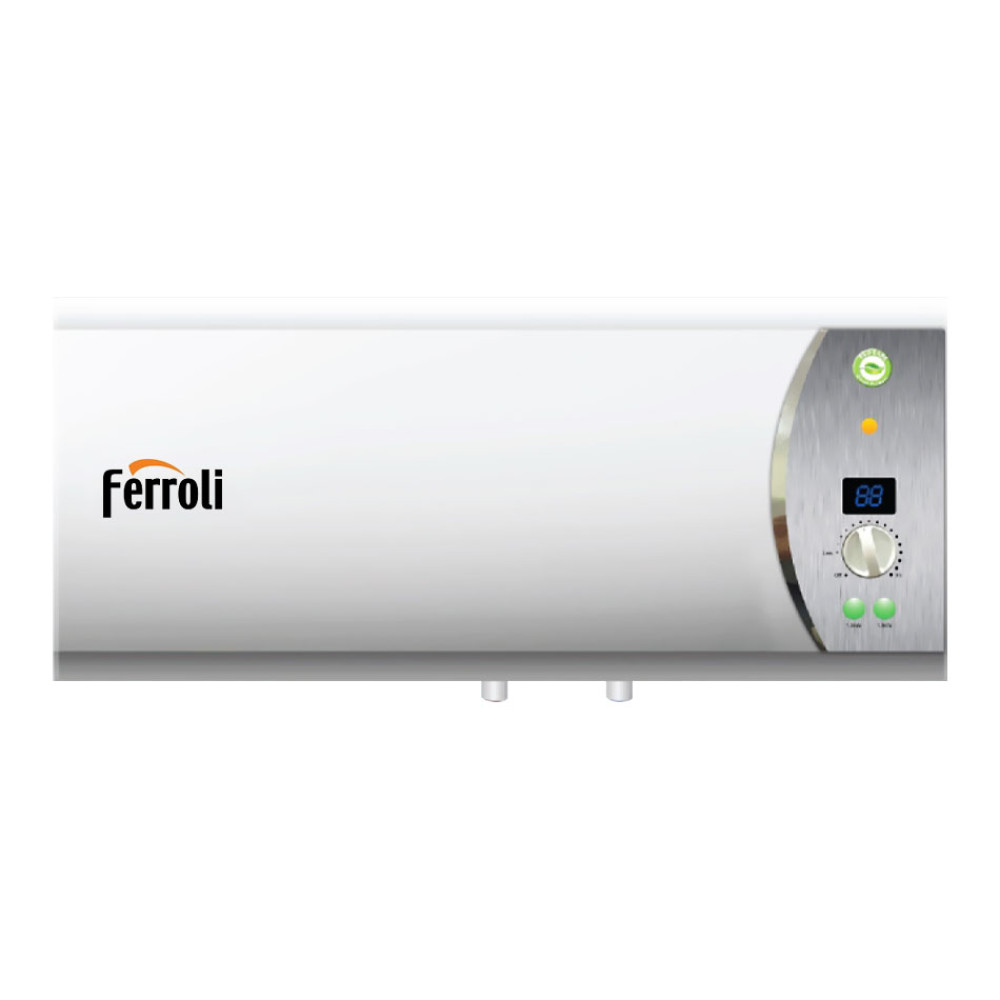 Bình nước nóng lạnh Ferroli VERDI SE dung tích 30L công suất 2500W bảo hành 5 năm