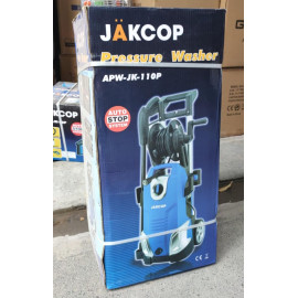 Máy rửa xe ô tô phun áp lực cao Jakcop APW-JK-110P công suất 2100W