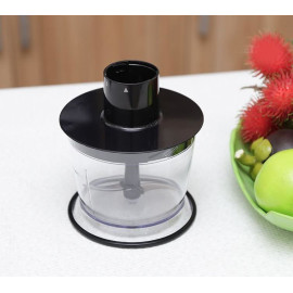 Máy xay cầm tay đa năng Panasonic MX-SS1BRA công suất 600W hàng chính hãng, bảo hành 12 tháng