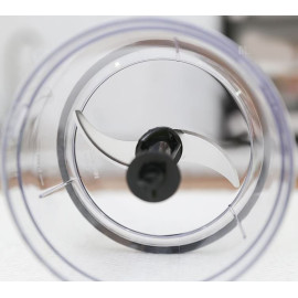 Máy xay cầm tay đa năng Panasonic MX-SS1BRA công suất 600W hàng chính hãng, bảo hành 12 tháng