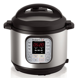 Nồi áp suất điện đa năng Instant Pot DUO 60 7in1 dung tích 5.7L bảo hành 12 tháng