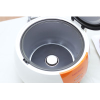 Nồi cơm điện nắp gài Cuckoo CR-0661-O dung tích 1 lít sản xuất Hàn Quốc bảo hành 24 tháng
