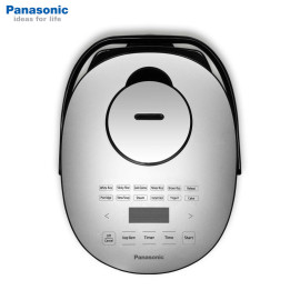 Nồi cơm điện tử mini Panasonic SR-DB071KRA dung tích 0.7L công nghệ Nhật