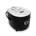 Nồi cơm điện tử mini Panasonic SR-DB071KRA dung tích 0.7L công nghệ Nhật