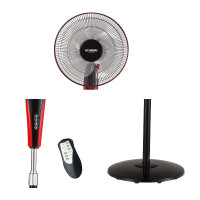 Quạt cây điều khiển từ xa Hyundai HDE 6100 hàng chính hãng, bảo hành 12 tháng