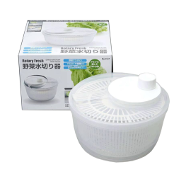 Rổ quay rau ly tâm Rotary nội địa Nhật Bản