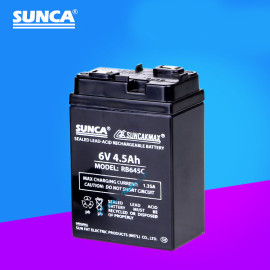 Quạt tích điện đa năng Sunca SF-299AL model 2020 dùng tới 8h liên tục bảo hành 6 tháng