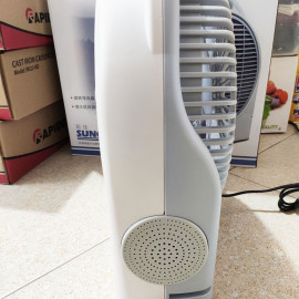 Quạt tích điện đa năng Sunca SF-299AL model 2020 dùng tới 8h liên tục bảo hành 6 tháng