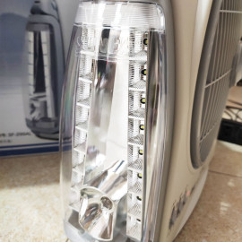 Quạt tích điện đa năng Sunca SF-299AL model 2020 dùng tới 8h liên tục bảo hành 6 tháng