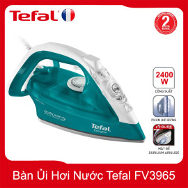 Bàn ủi hơi nước Tefal FV3965 công suất 2400W sản xuất tại Pháp bảo hành 24 tháng