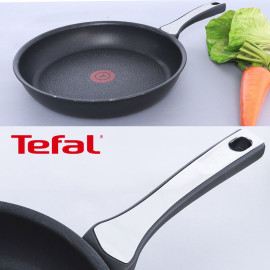 Chảo chống dính cao cấp 7 lớp Tefal Titanium Expertise 28cm nhập khẩu Pháp, bảo hành 24 tháng