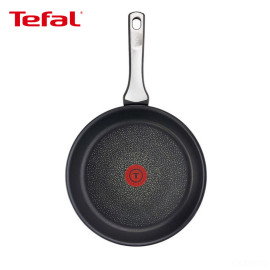 Chảo chống dính cao cấp 7 lớp Tefal Titanium Expertise 28cm nhập khẩu Pháp, bảo hành 24 tháng